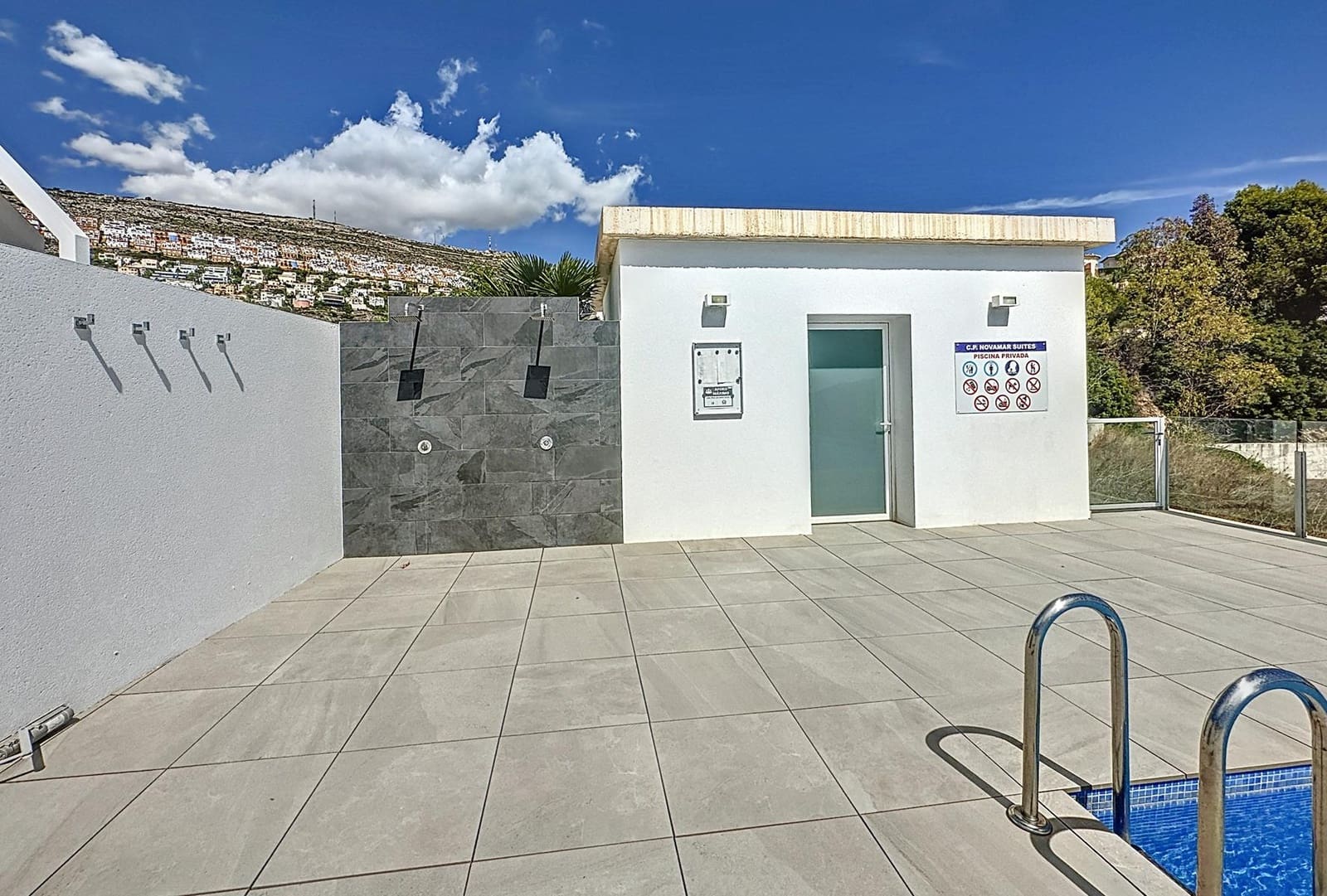 3 soveværelse Lejlighed til salg i Benitachell / Benitatxell med garage - € 825.000 (Ref: 9696705)