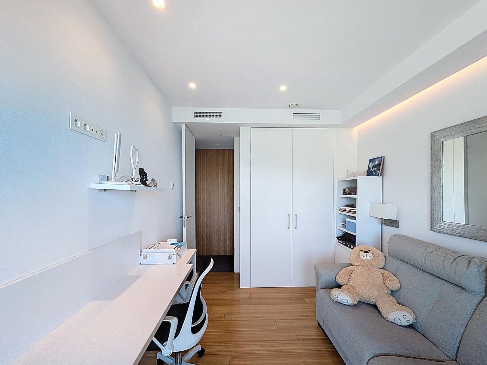 3 soveværelse Lejlighed til salg i Benitachell / Benitatxell med garage - € 825.000 (Ref: 9696705)