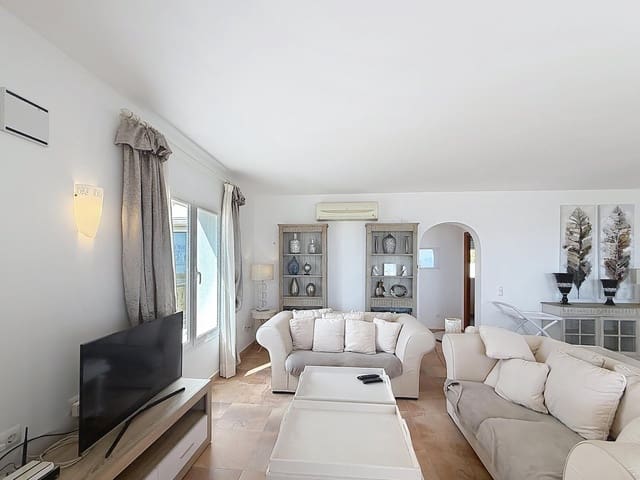 4 quarto Moradia para venda em Cumbre del Sol, Benitachell / Benitatxell com piscina garagem - 995 000 € (Ref: 9696781)