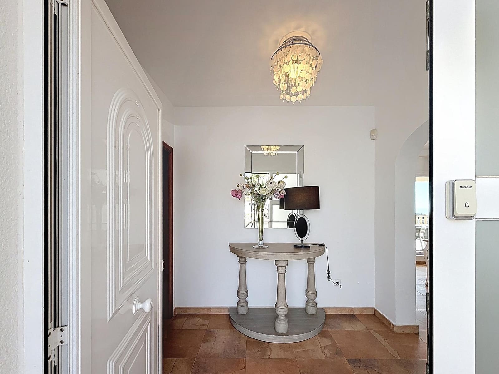 4 sypialnia Willa na sprzedaż w Benitachell / Benitatxell z basenem garażem - 995 000 € (Ref: 9696781)