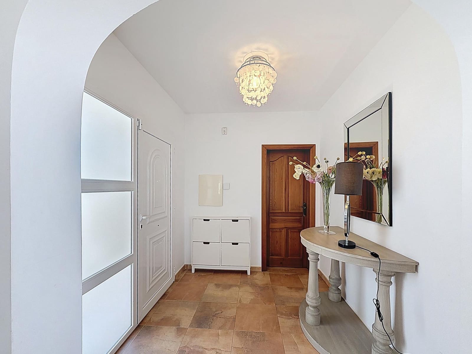 4 sypialnia Willa na sprzedaż w Benitachell / Benitatxell z basenem garażem - 995 000 € (Ref: 9696781)