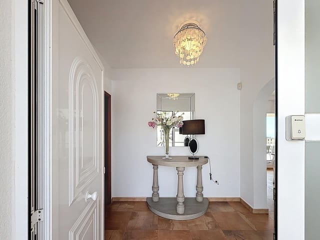 4 quarto Moradia para venda em Cumbre del Sol, Benitachell / Benitatxell com piscina garagem - 995 000 € (Ref: 9696781)