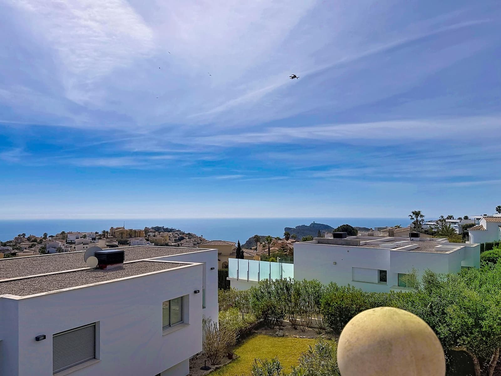 4 sypialnia Willa na sprzedaż w Benitachell / Benitatxell z basenem garażem - 995 000 € (Ref: 9696781)