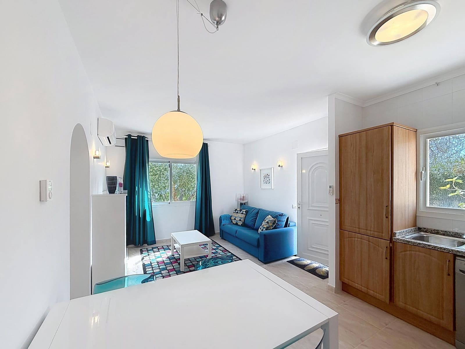 4 sypialnia Willa na sprzedaż w Benitachell / Benitatxell z basenem garażem - 995 000 € (Ref: 9696781)