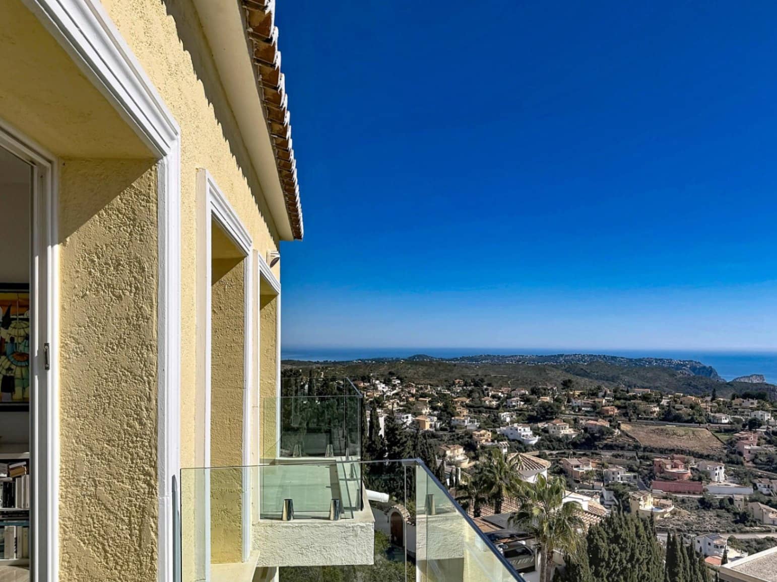 4 bedroom Villa for sale in Benitachell / Benitatxell - € 980,000 (Ref: 9696782)