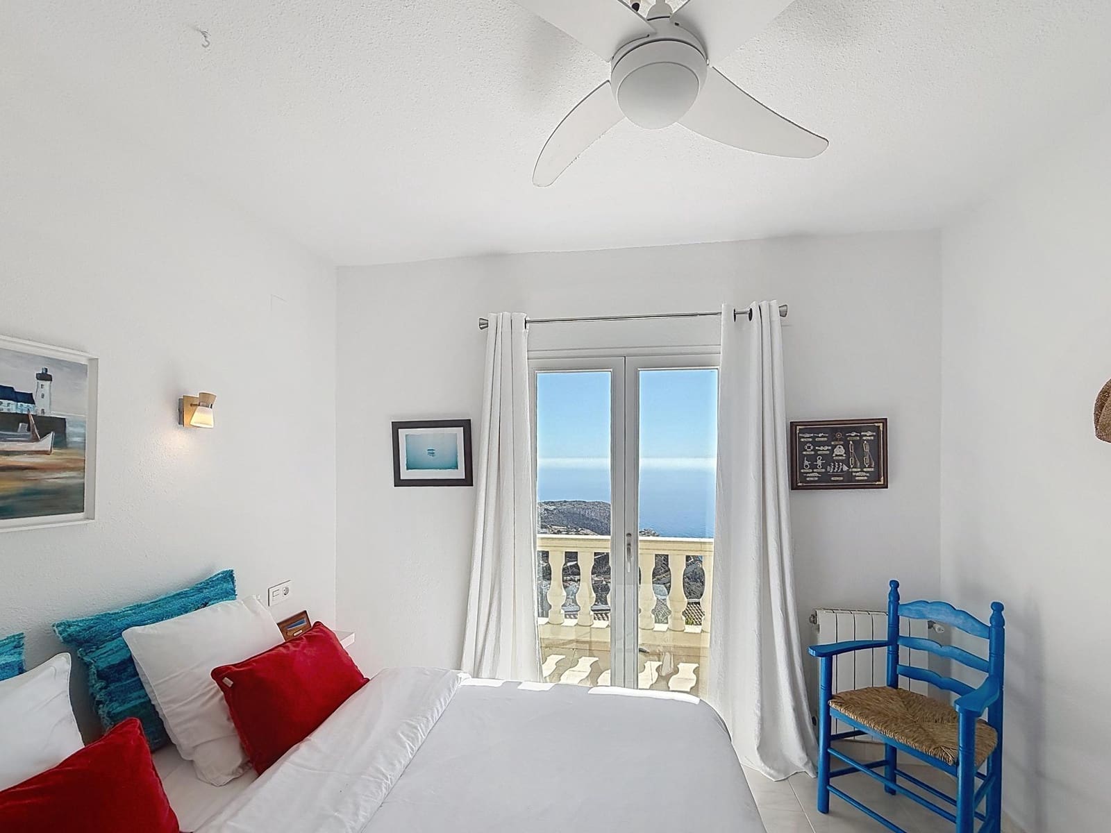 4 bedroom Villa for sale in Benitachell / Benitatxell - € 980,000 (Ref: 9696782)