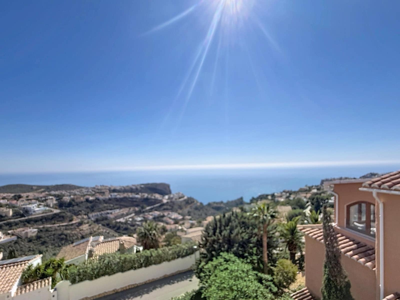 4 bedroom Villa for sale in Benitachell / Benitatxell - € 980,000 (Ref: 9696782)