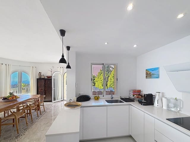 4 sovrum Villa till salu i Cumbre del Sol, Benitachell / Benitatxell - 980 000 € (Ref: 9696782)