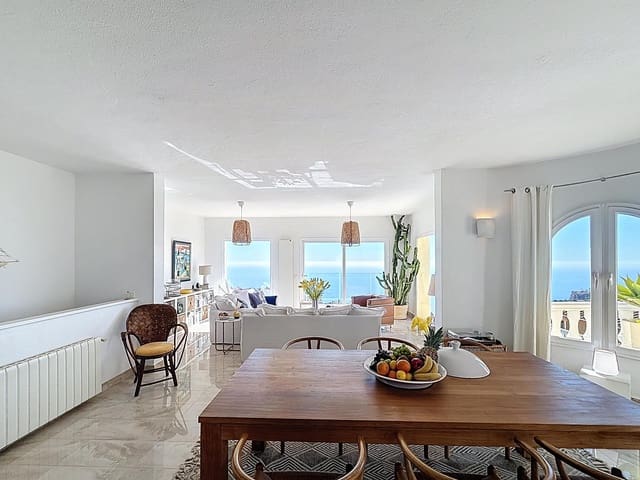 4 sovrum Villa till salu i Cumbre del Sol, Benitachell / Benitatxell - 980 000 € (Ref: 9696782)