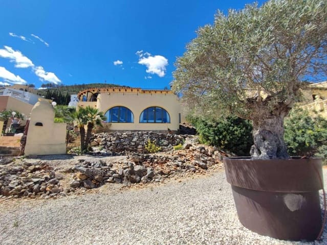 3 camera da letto Villa in vendita in Cumbre del Sol, Benitachell / Benitatxell con piscina garage - 450.000 € (Rif: 9716695)