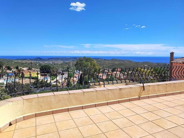 3 camera da letto Villa in vendita in Cumbre del Sol, Benitachell / Benitatxell con piscina garage - 450.000 € (Rif: 9716695)