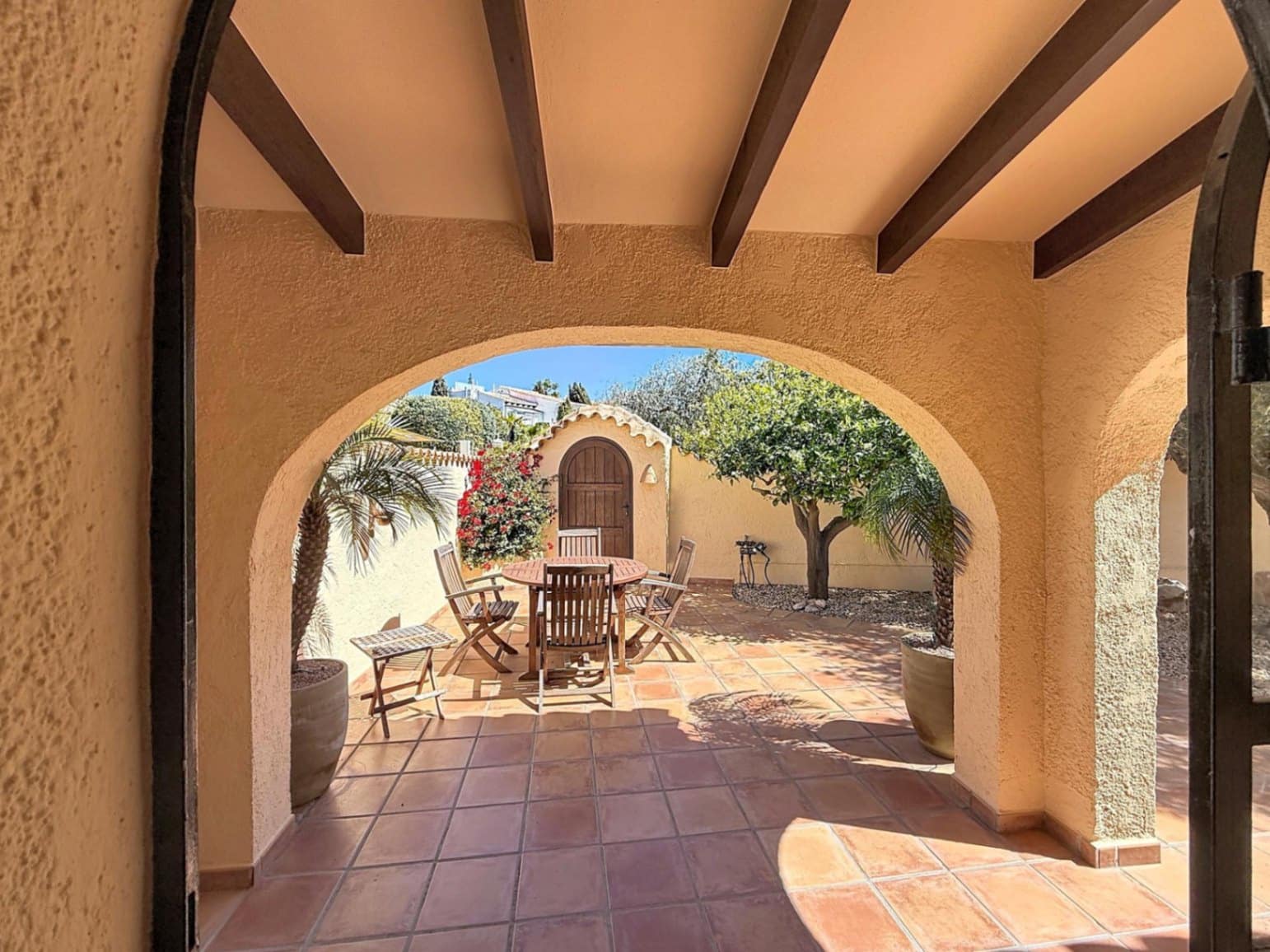 3 Zimmer Villa zu verkaufen in Benitachell / Benitatxell mit Garage - 890.000 € (Ref: 9739104)