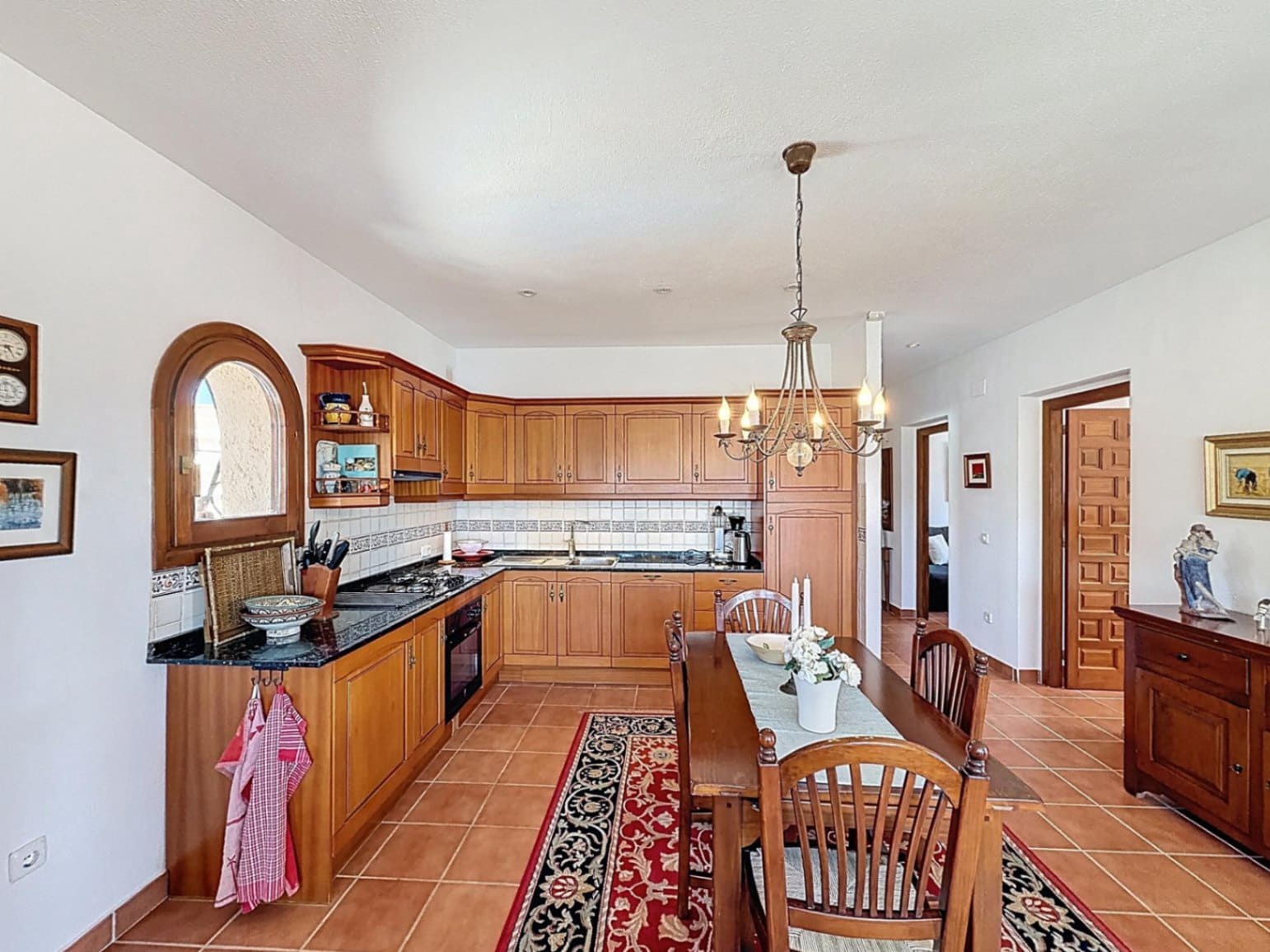 3 Zimmer Villa zu verkaufen in Benitachell / Benitatxell mit Garage - 890.000 € (Ref: 9739104)