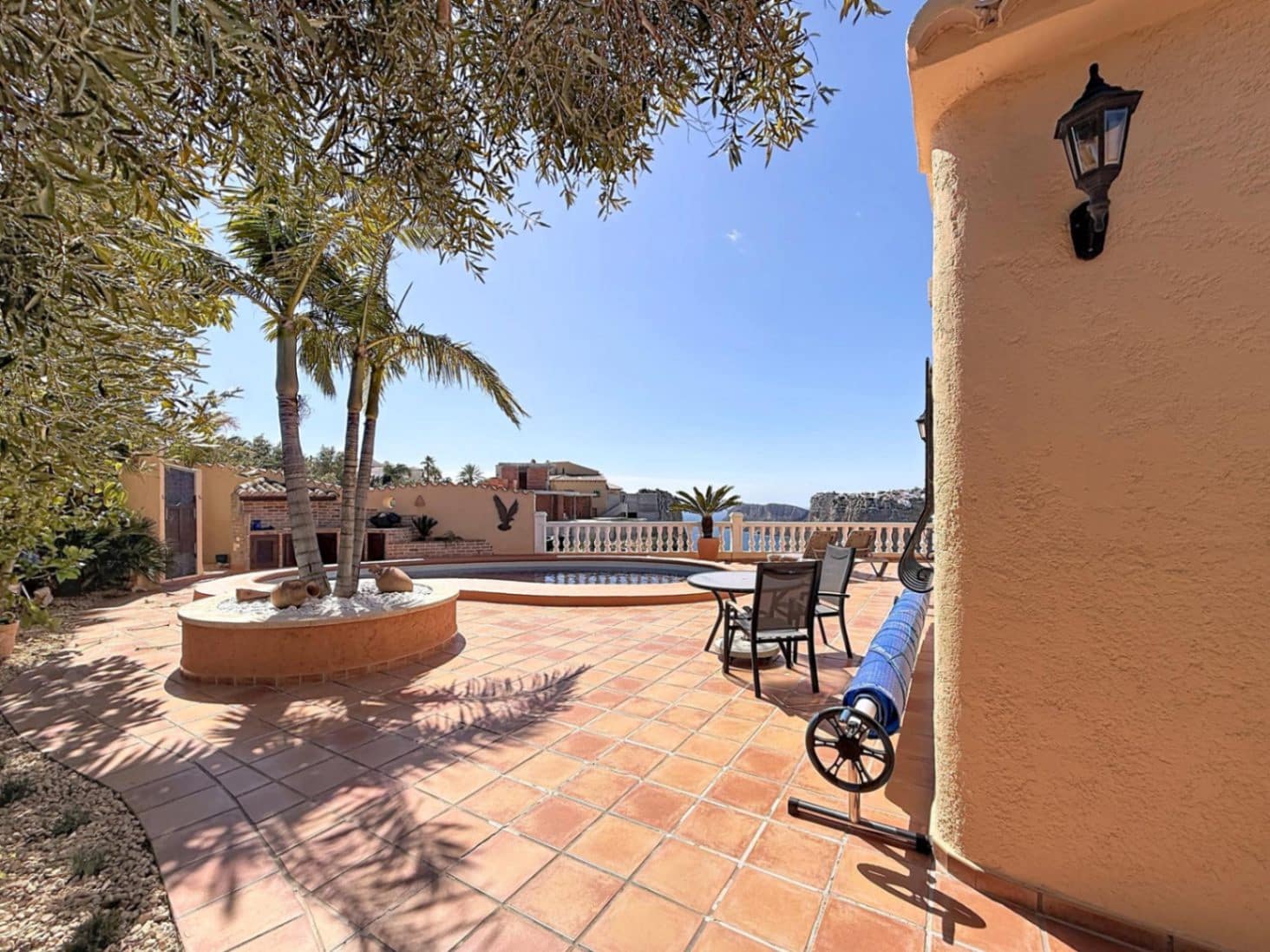 3 Zimmer Villa zu verkaufen in Benitachell / Benitatxell mit Garage - 890.000 € (Ref: 9739104)