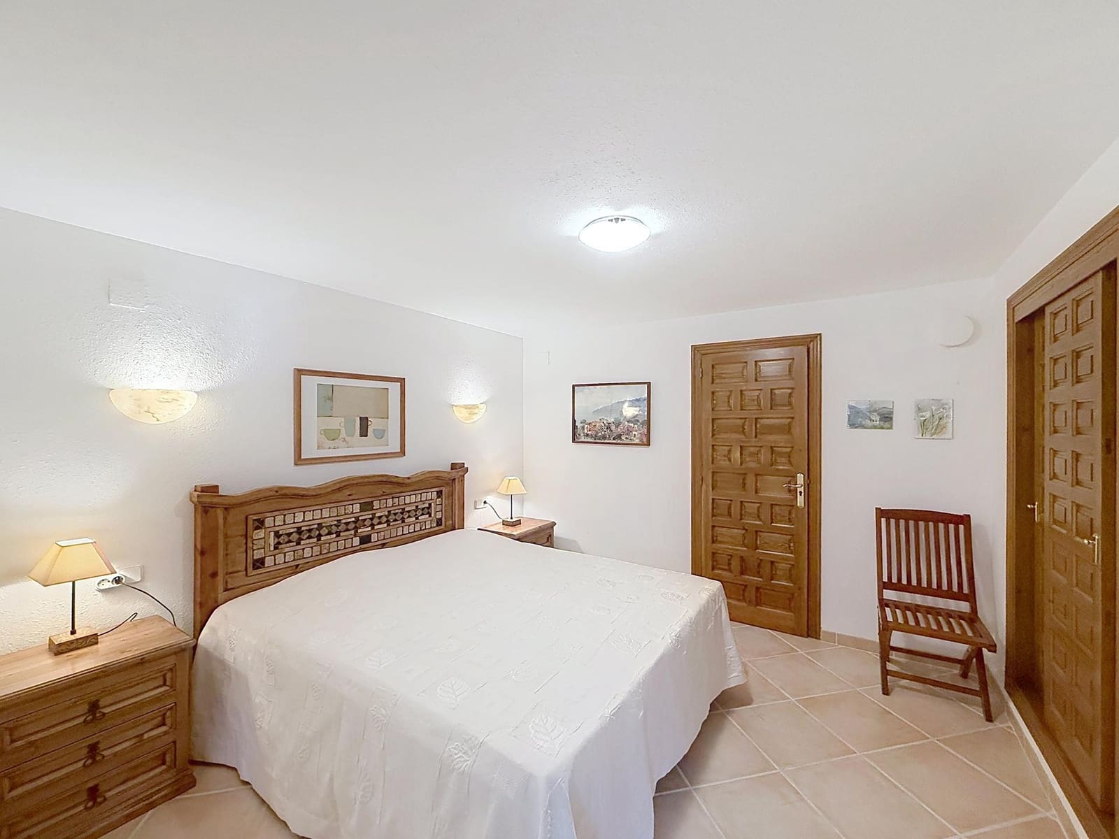 3 Zimmer Villa zu verkaufen in Benitachell / Benitatxell mit Garage - 890.000 € (Ref: 9739104)