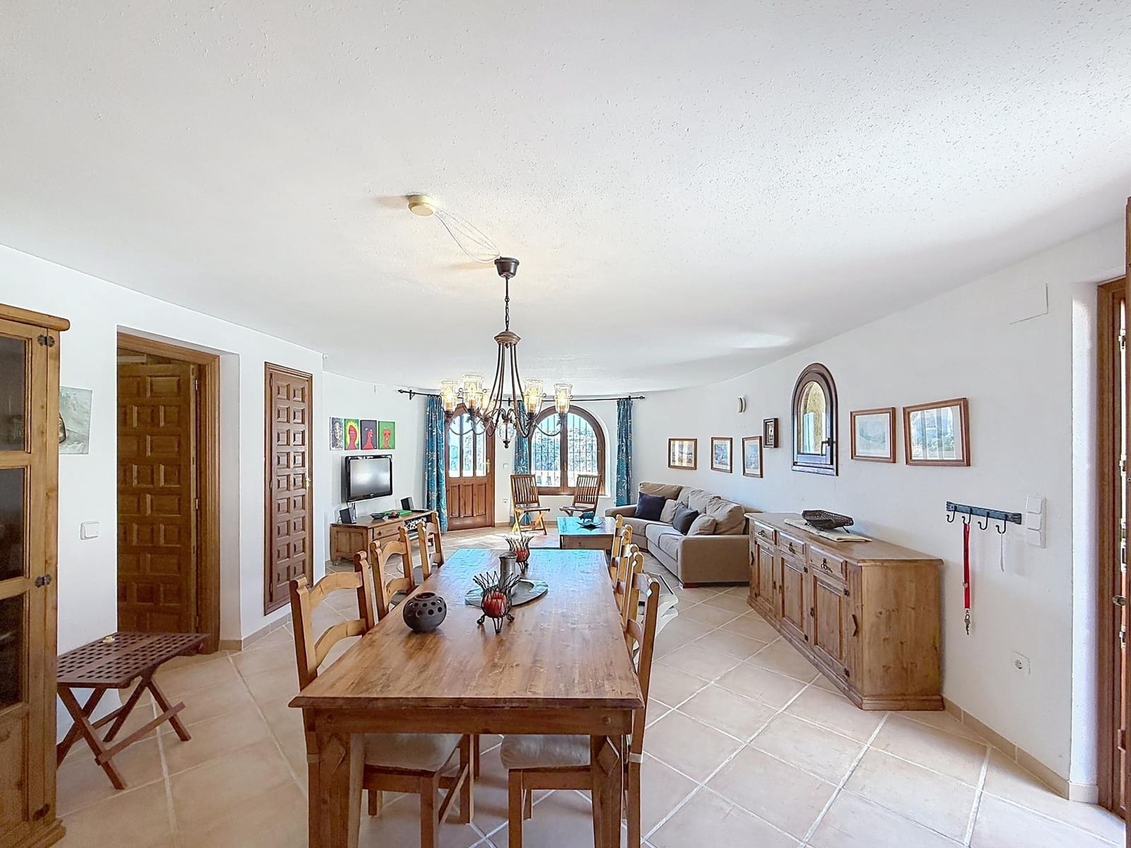 3 Zimmer Villa zu verkaufen in Benitachell / Benitatxell mit Garage - 890.000 € (Ref: 9739104)