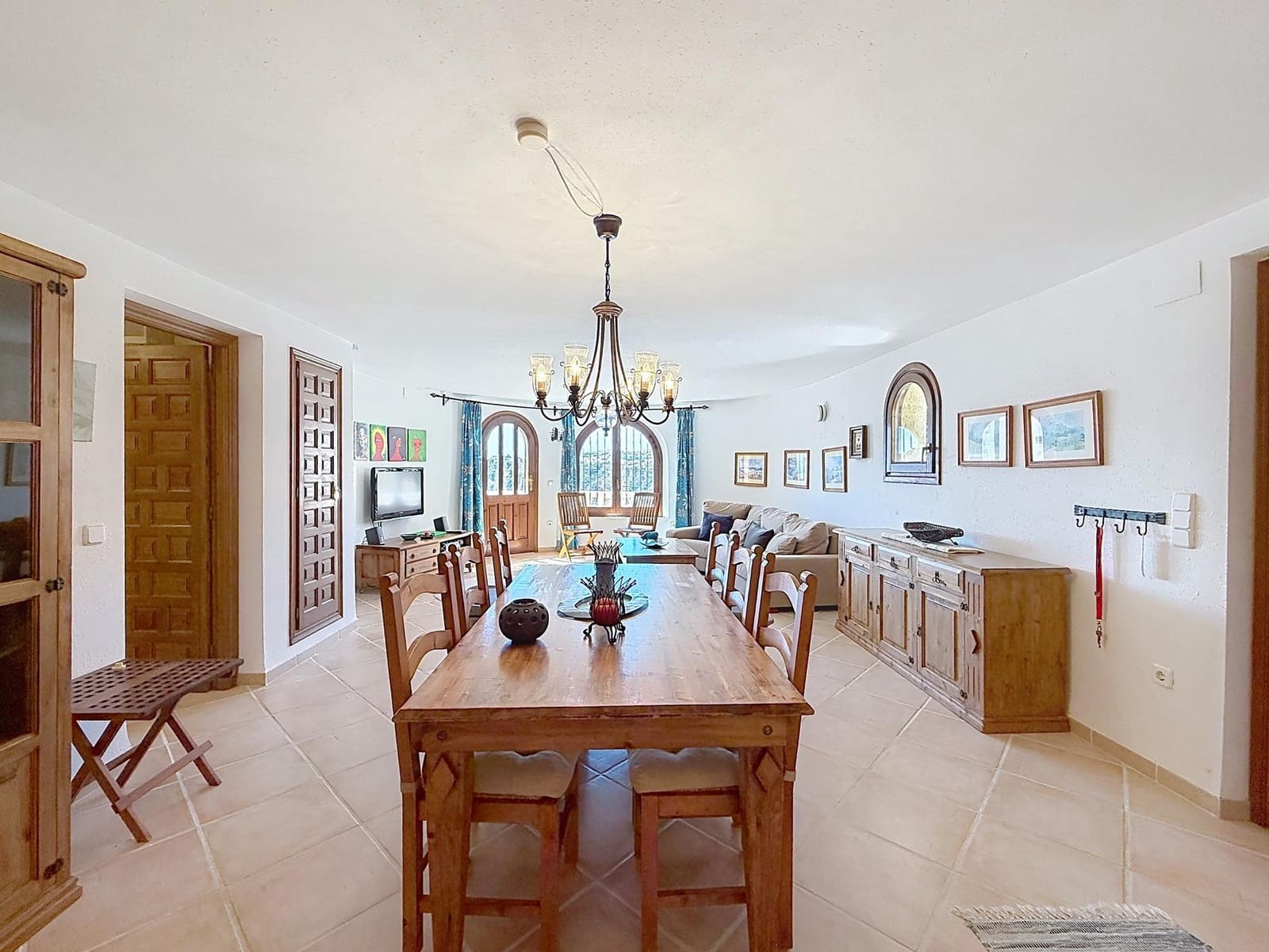 3 Zimmer Villa zu verkaufen in Benitachell / Benitatxell mit Garage - 890.000 € (Ref: 9739104)