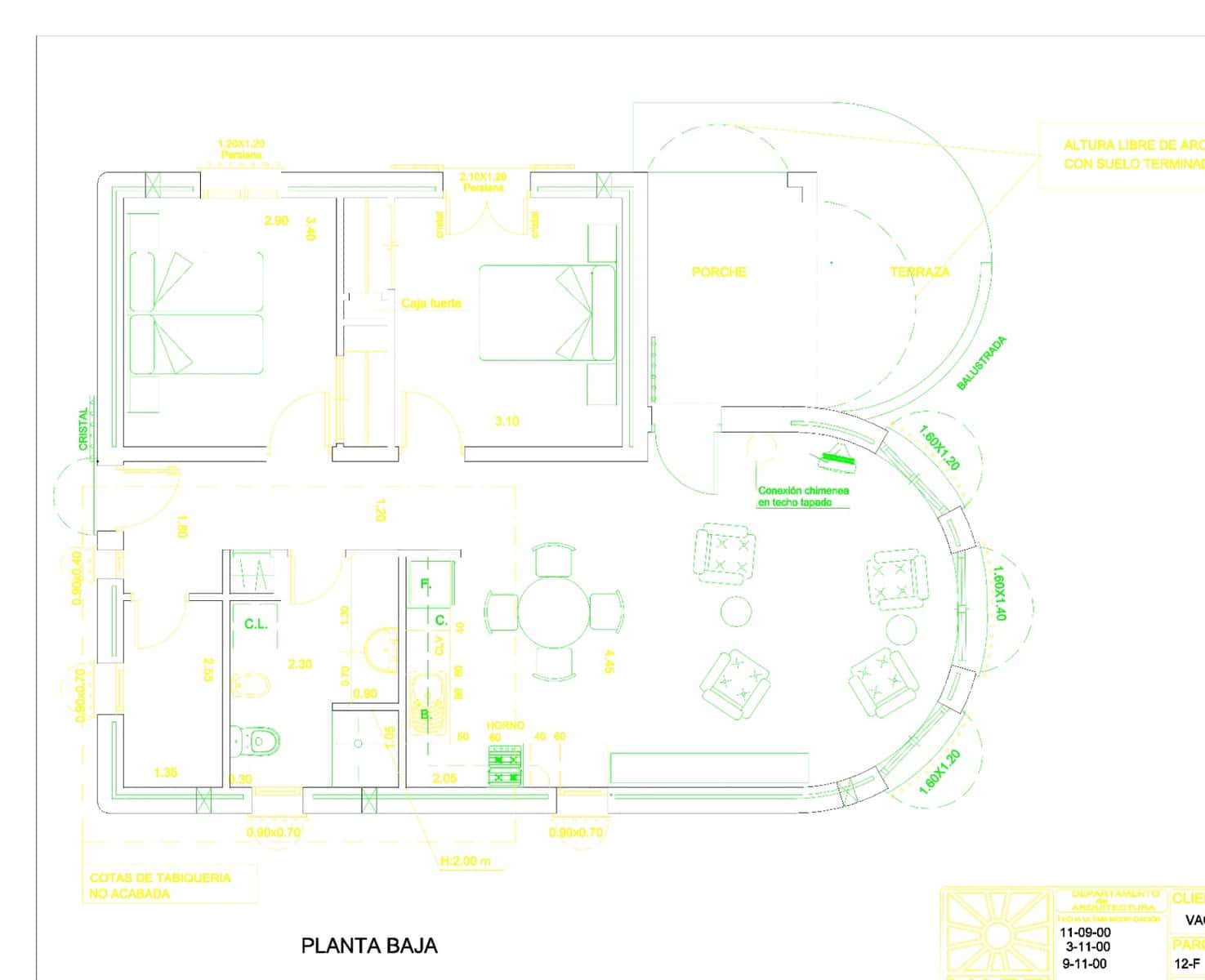 3 Zimmer Villa zu verkaufen in Benitachell / Benitatxell mit Garage - 890.000 € (Ref: 9739104)
