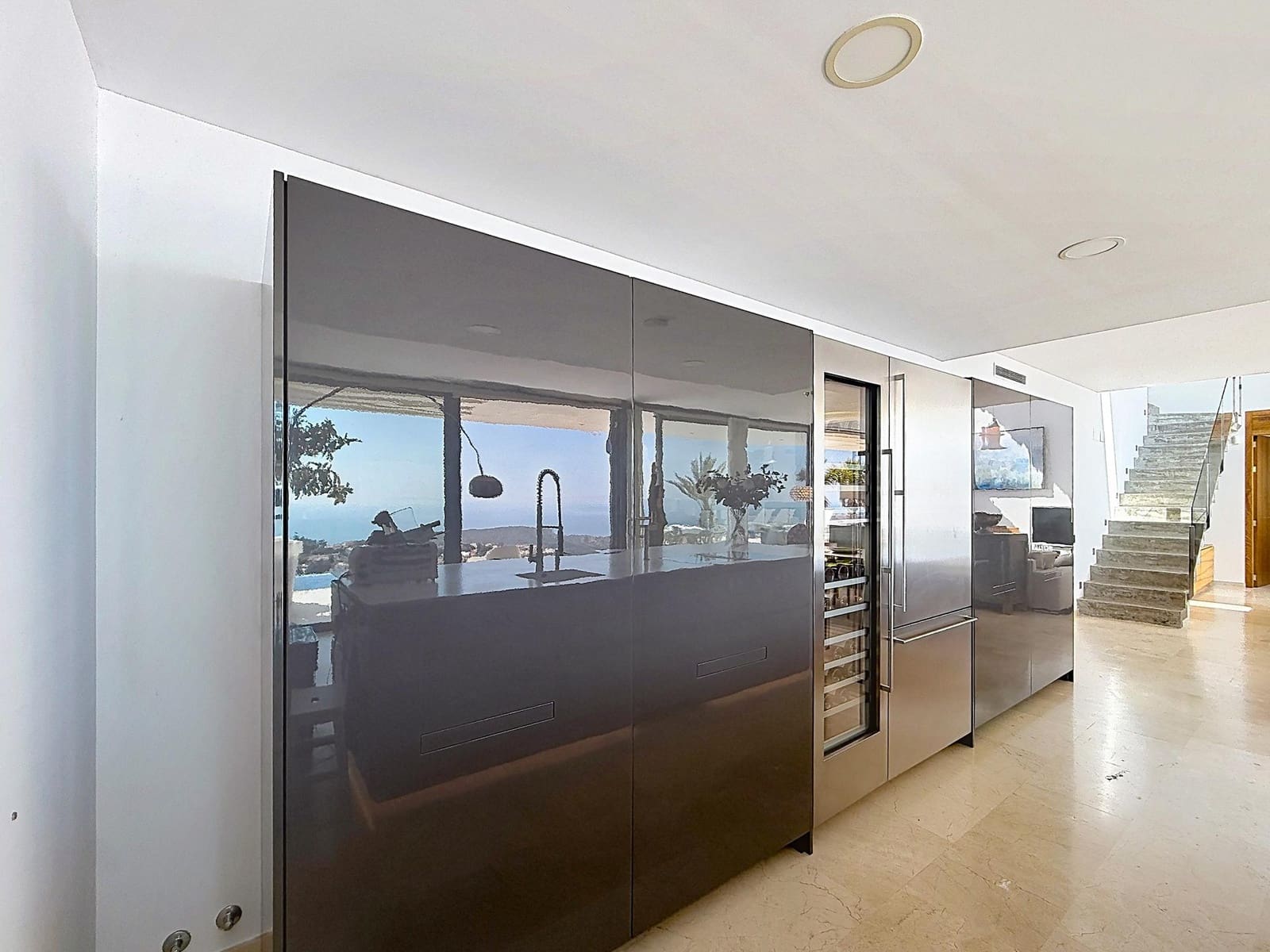 4 bedroom Villa for sale in Benitachell / Benitatxell with pool - € 2,450,000 (Ref: 9744222)