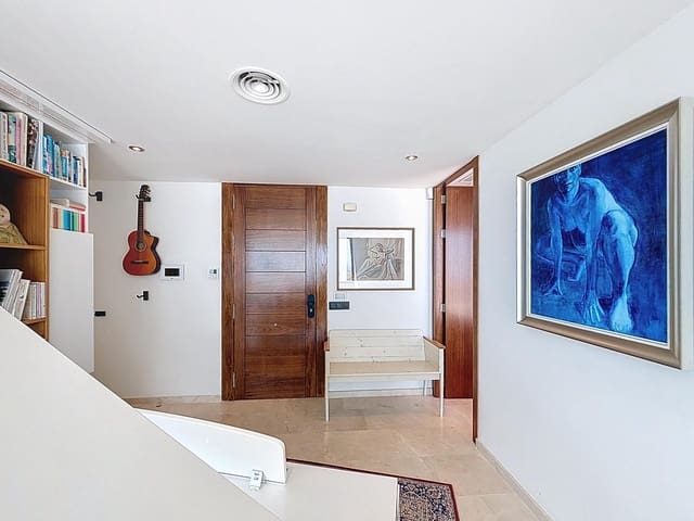 4 camera da letto Villa in vendita in Cumbre del Sol, Benitachell / Benitatxell con piscina - 2.450.000 € (Rif: 9744222)