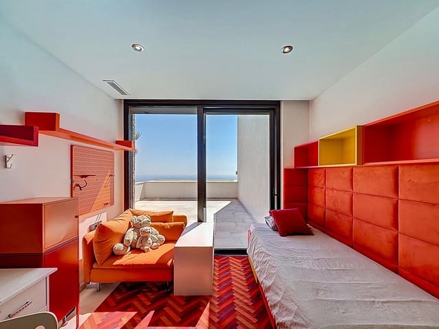 4 camera da letto Villa in vendita in Cumbre del Sol, Benitachell / Benitatxell con piscina - 2.450.000 € (Rif: 9744222)