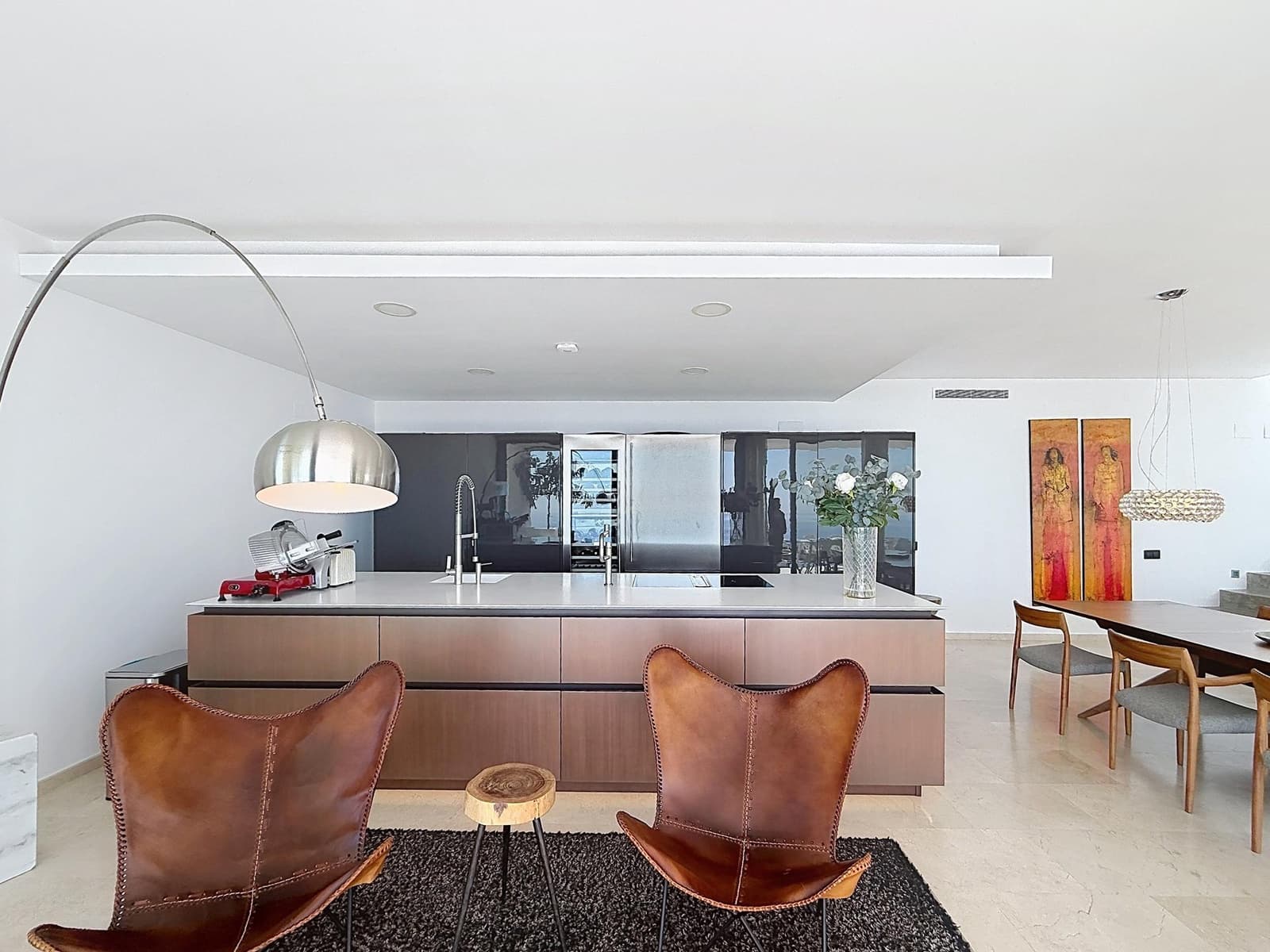 4 bedroom Villa for sale in Benitachell / Benitatxell with pool - € 2,450,000 (Ref: 9744222)