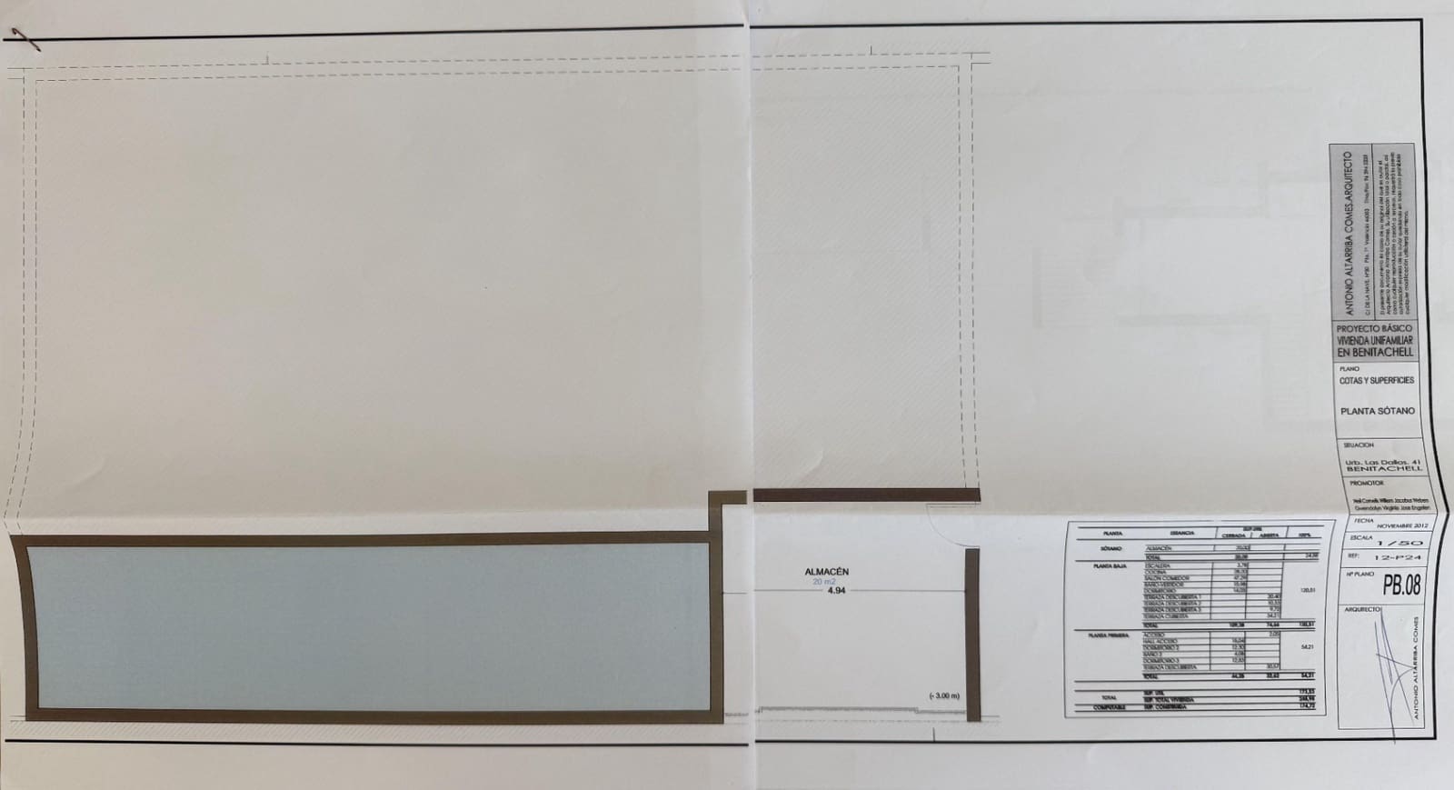 4 bedroom Villa for sale in Benitachell / Benitatxell with pool - € 2,450,000 (Ref: 9744222)