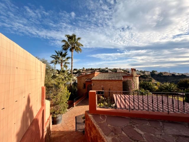 3 quarto Moradia para venda em Cumbre del Sol, Benitachell / Benitatxell com piscina garagem - 520 000 € (Ref: 9765330)