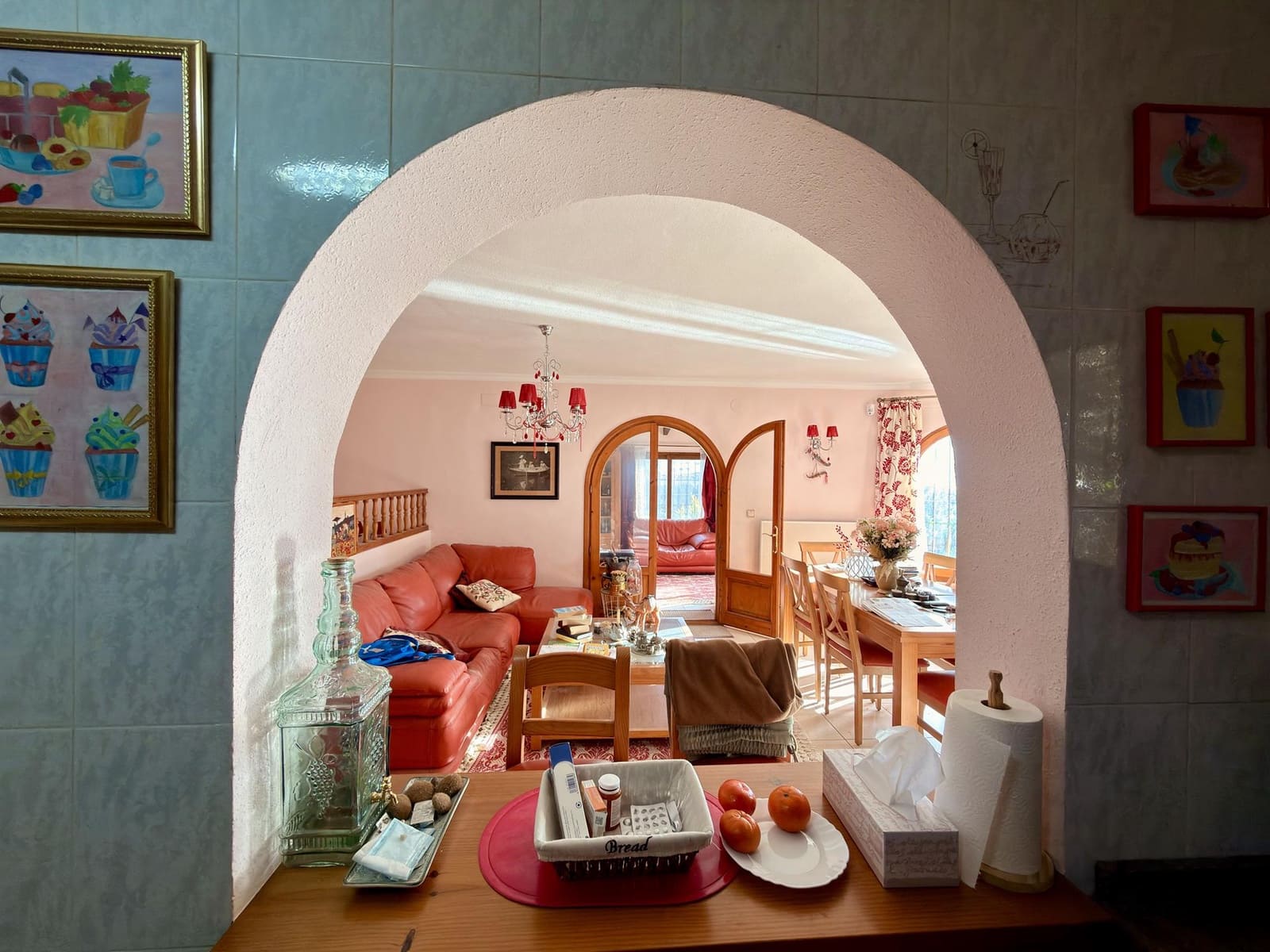 3 slaapkamer Villa te koop in Benitachell / Benitatxell met zwembad garage - € 520.000 (Ref: 9765330)