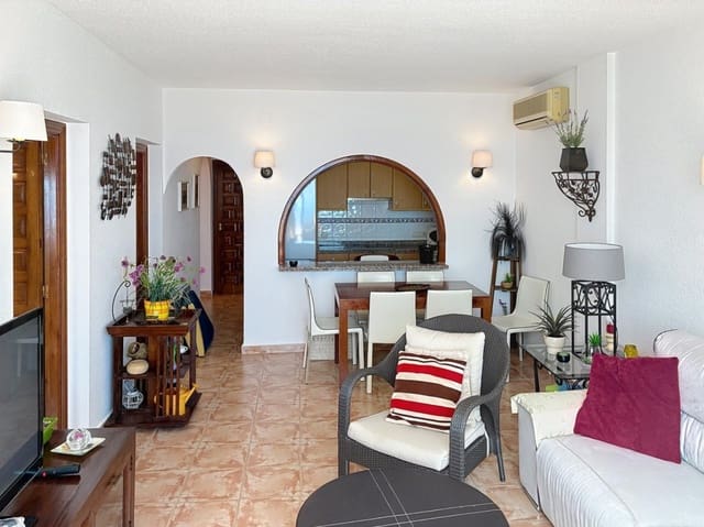 2 slaapkamer Appartement te koop in Cumbre del Sol, Benitachell / Benitatxell met zwembad garage - € 275.000 (Ref: 9771899)