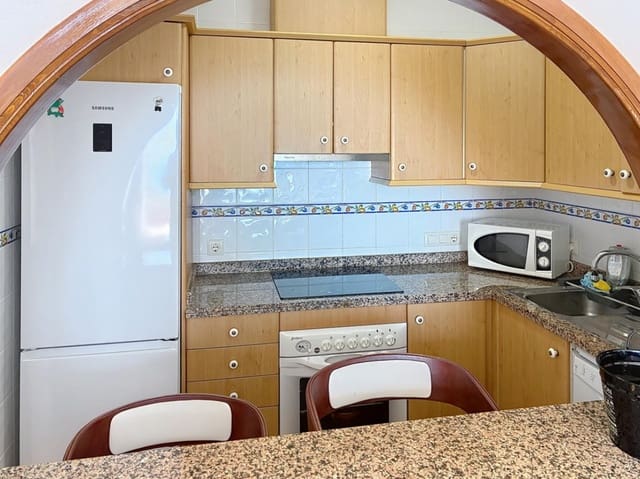 2 slaapkamer Appartement te koop in Cumbre del Sol, Benitachell / Benitatxell met zwembad garage - € 275.000 (Ref: 9771899)