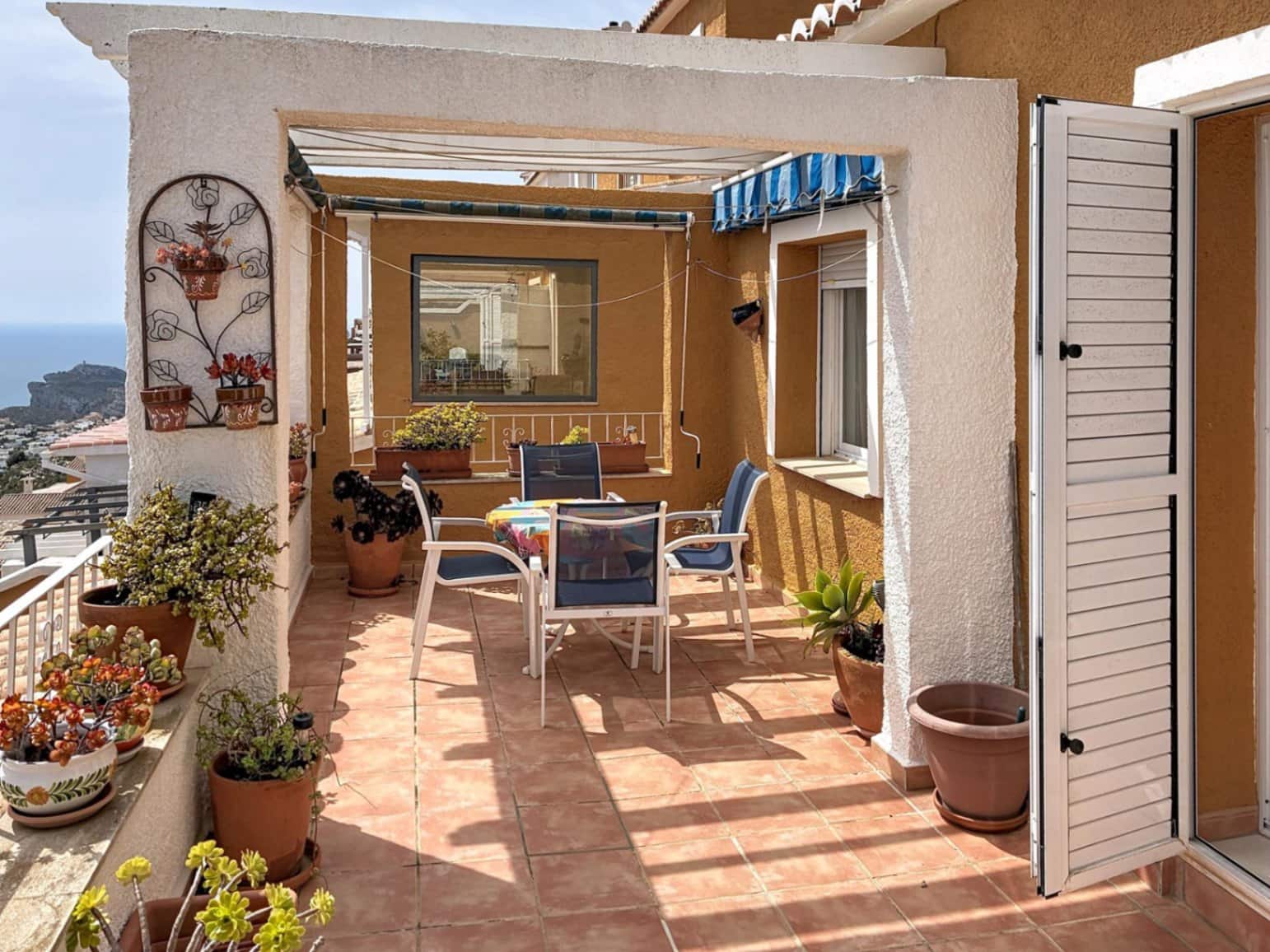 2 slaapkamer Appartement te koop in Benitachell / Benitatxell met zwembad garage - € 275.000 (Ref: 9771899)