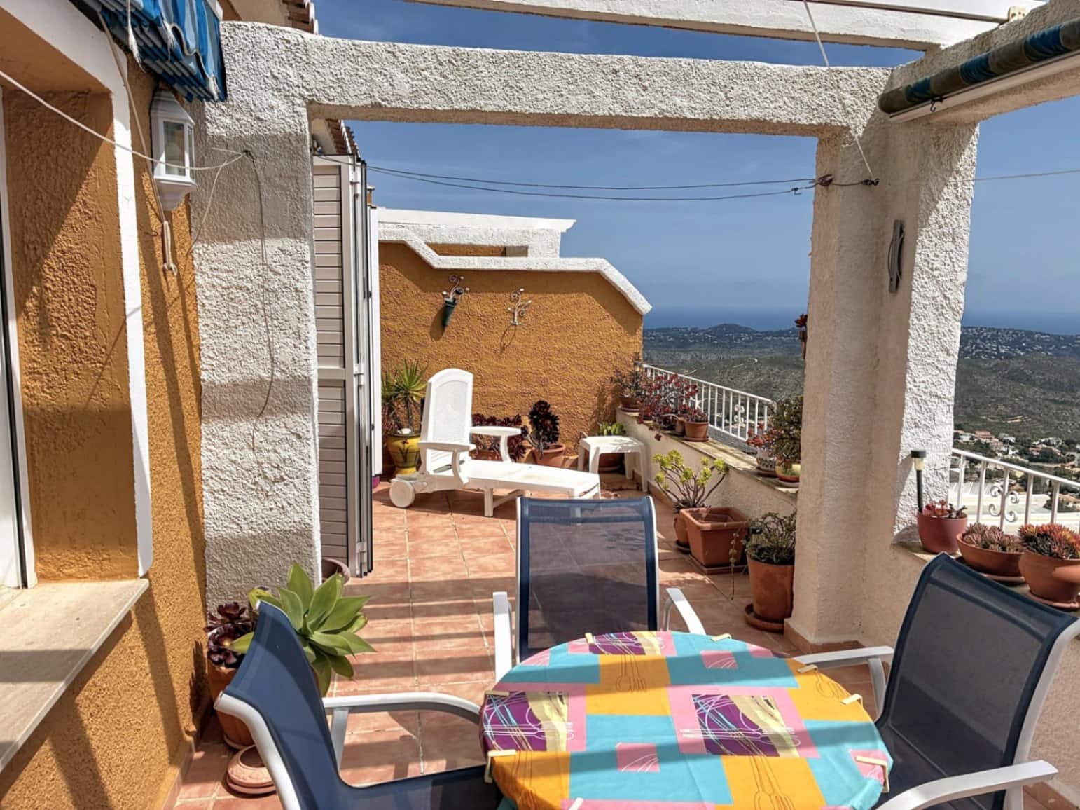 2 slaapkamer Appartement te koop in Benitachell / Benitatxell met zwembad garage - € 275.000 (Ref: 9771899)