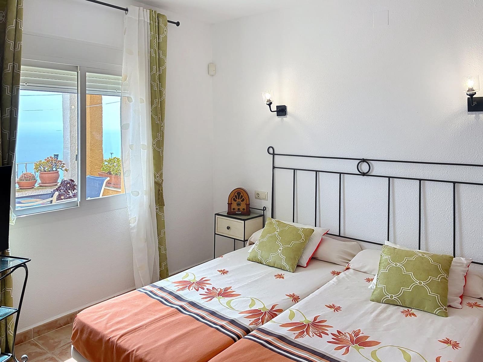 2 slaapkamer Appartement te koop in Benitachell / Benitatxell met zwembad garage - € 275.000 (Ref: 9771899)