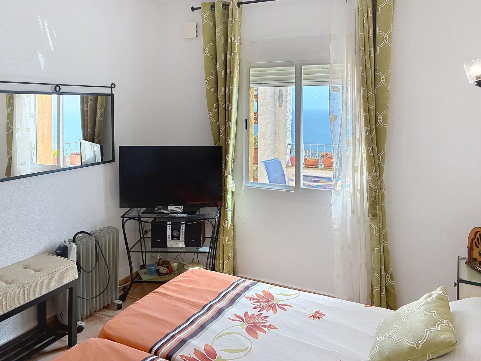 2 slaapkamer Appartement te koop in Benitachell / Benitatxell met zwembad garage - € 275.000 (Ref: 9771899)