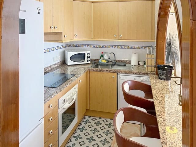 2 slaapkamer Appartement te koop in Cumbre del Sol, Benitachell / Benitatxell met zwembad garage - € 275.000 (Ref: 9771899)