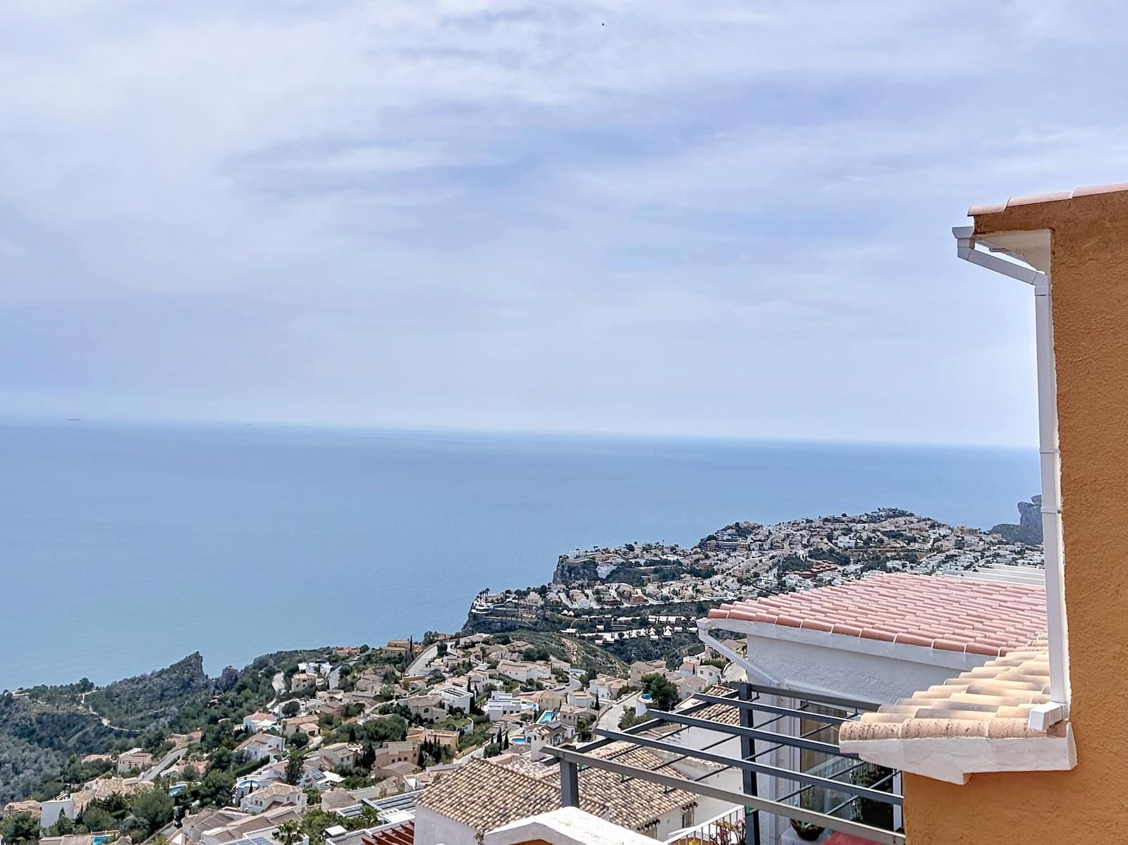 2 slaapkamer Appartement te koop in Benitachell / Benitatxell met zwembad garage - € 275.000 (Ref: 9771899)