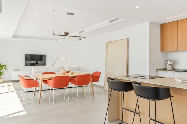 3 quarto Moradia para venda em Cumbre del Sol, Benitachell / Benitatxell com piscina garagem - 1 378 000 € (Ref: 9772051)