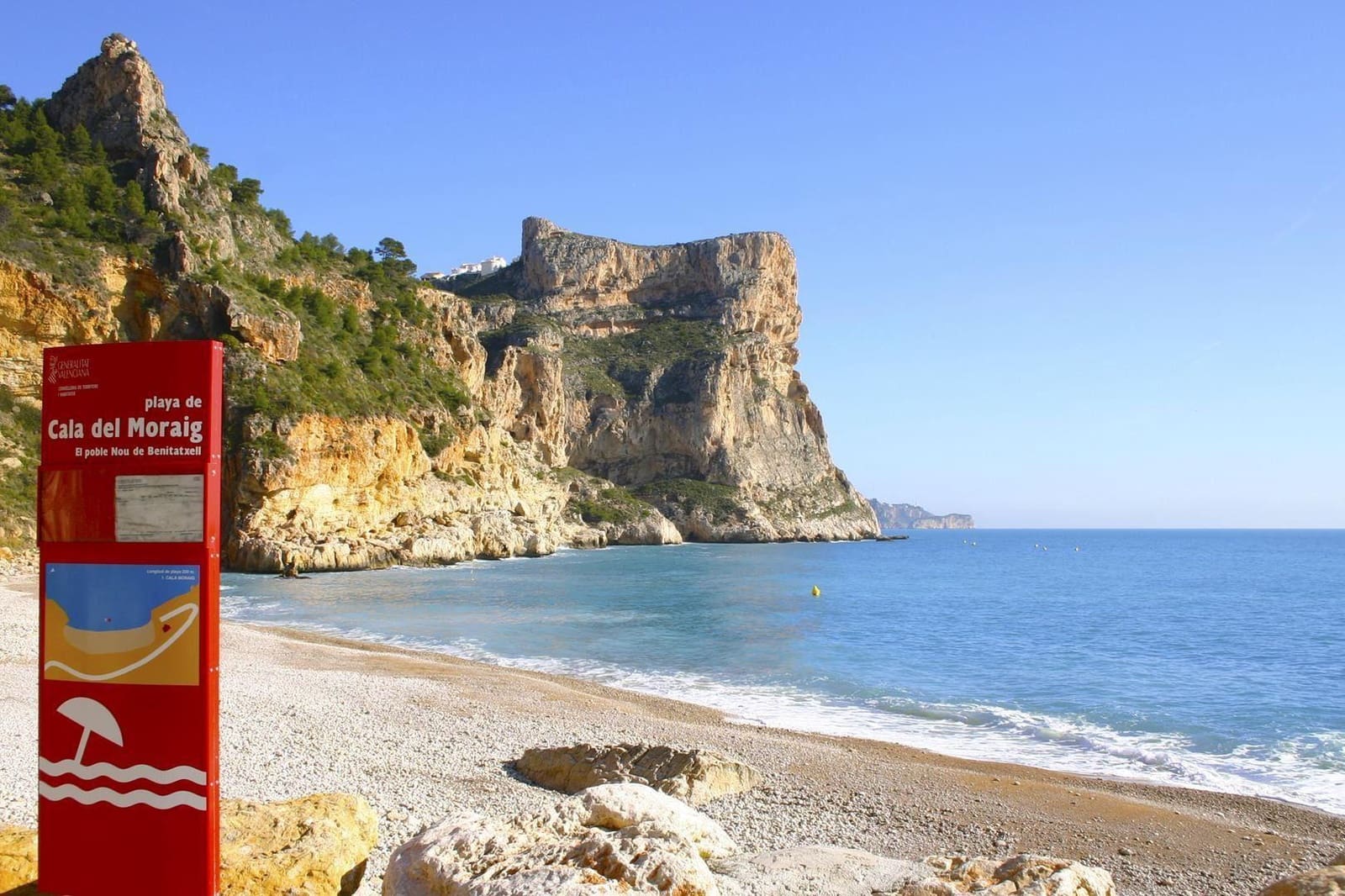 3 soveværelse Villa til salg i Cumbre del Sol med swimmingpool garage - € 2.148.500 (Ref: 9779116)