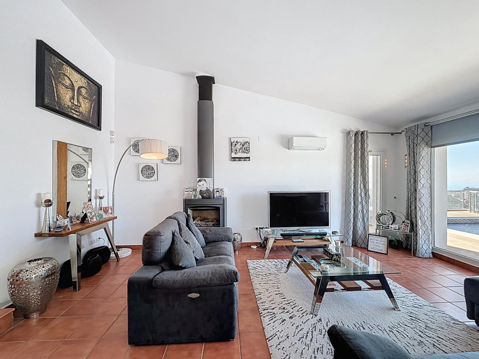 4 bedroom Villa for sale in Benitachell / Benitatxell with garage - € 1,550,000 (Ref: 9788726)