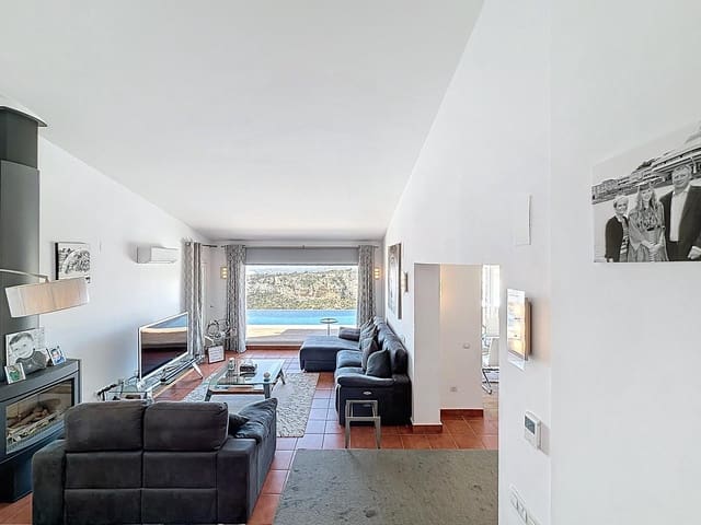 4 soveværelse Villa til salg i Cumbre del Sol, Benitachell / Benitatxell med garage - € 1.550.000 (Ref: 9788726)