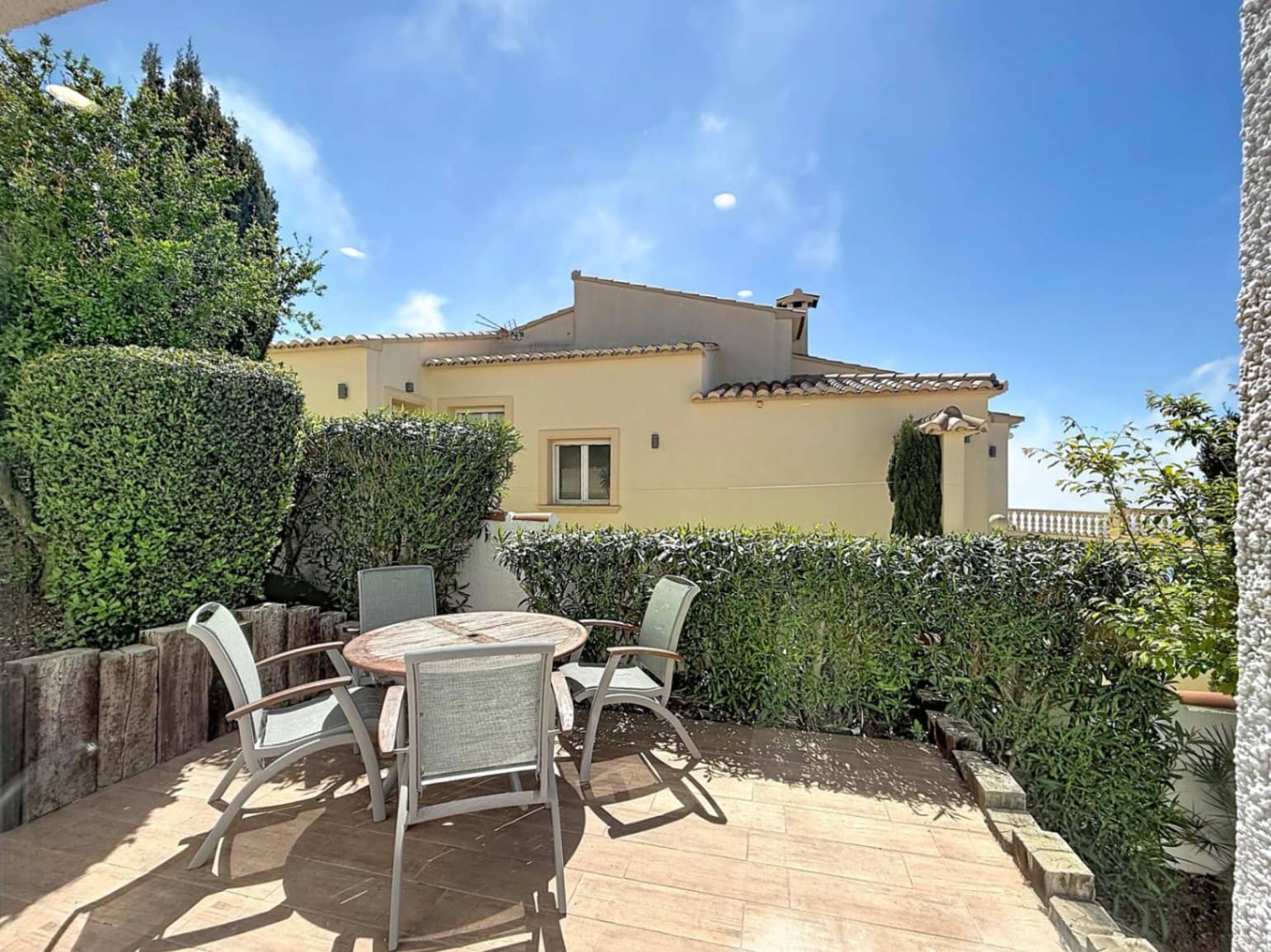 4 bedroom Villa for sale in Benitachell / Benitatxell with garage - € 1,550,000 (Ref: 9788726)