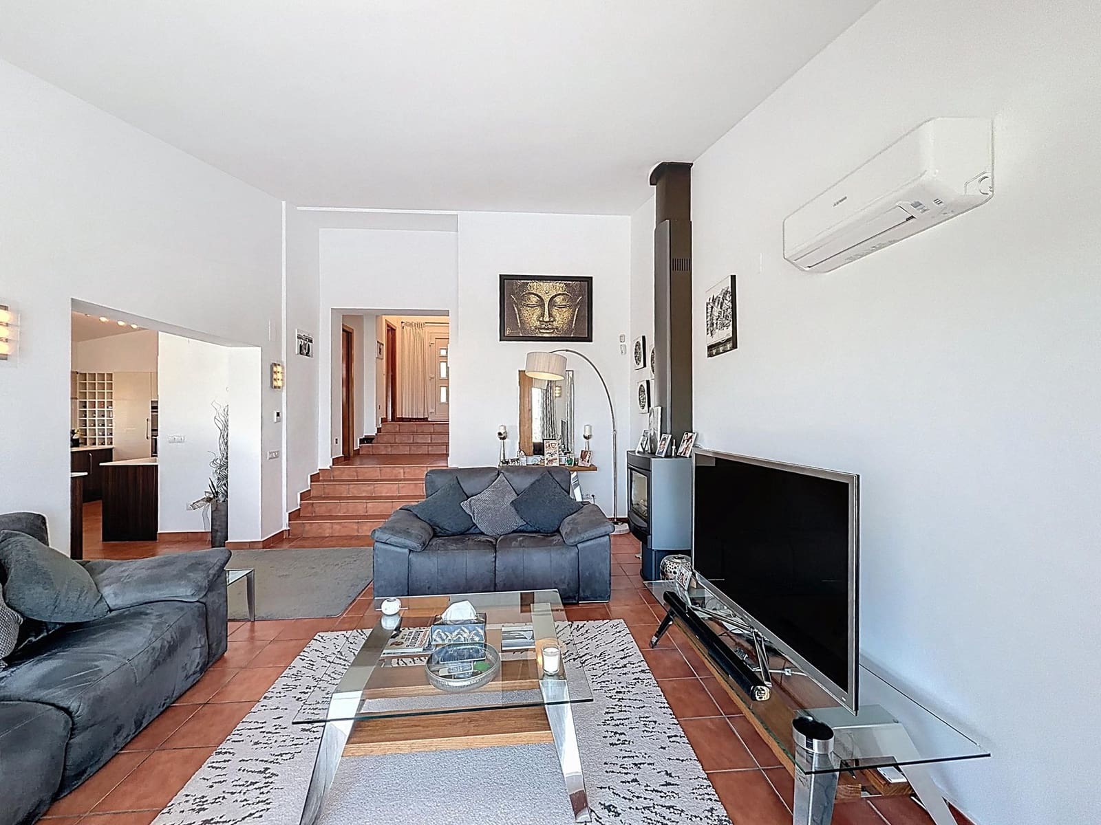 4 bedroom Villa for sale in Benitachell / Benitatxell with garage - € 1,550,000 (Ref: 9788726)