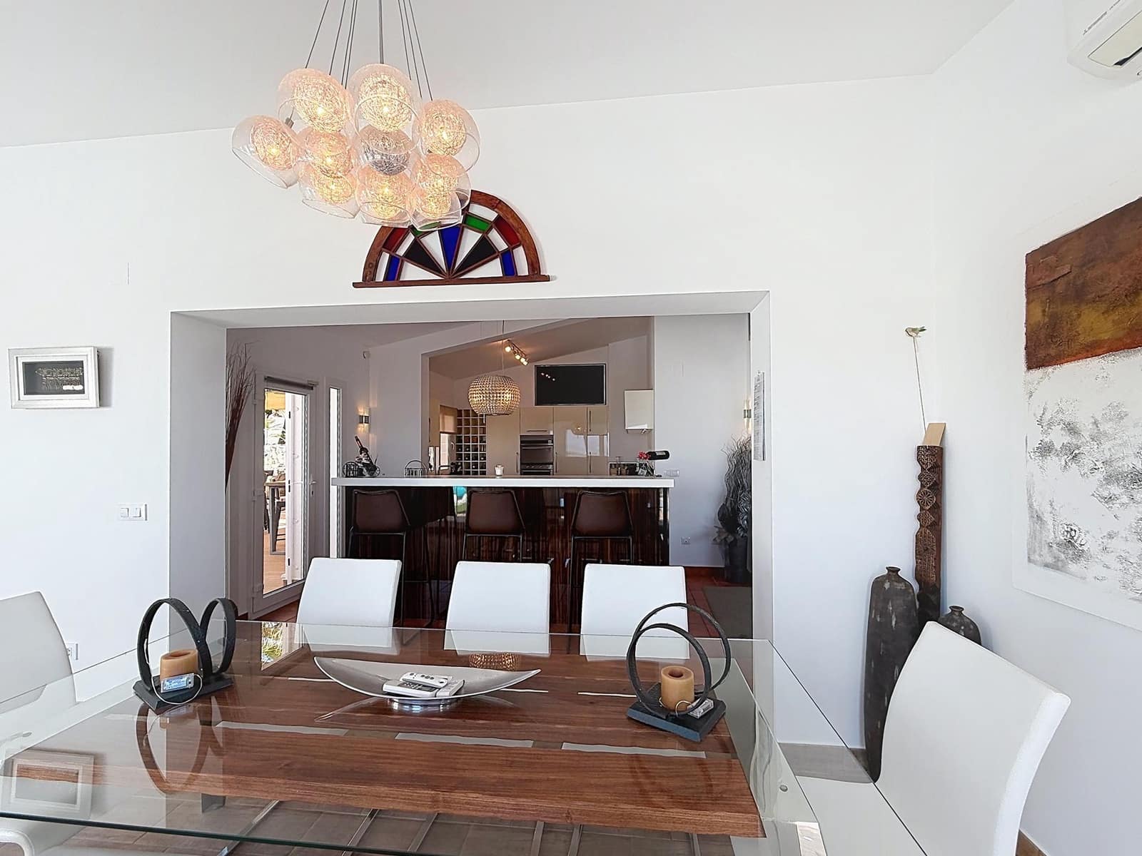 4 bedroom Villa for sale in Benitachell / Benitatxell with garage - € 1,550,000 (Ref: 9788726)