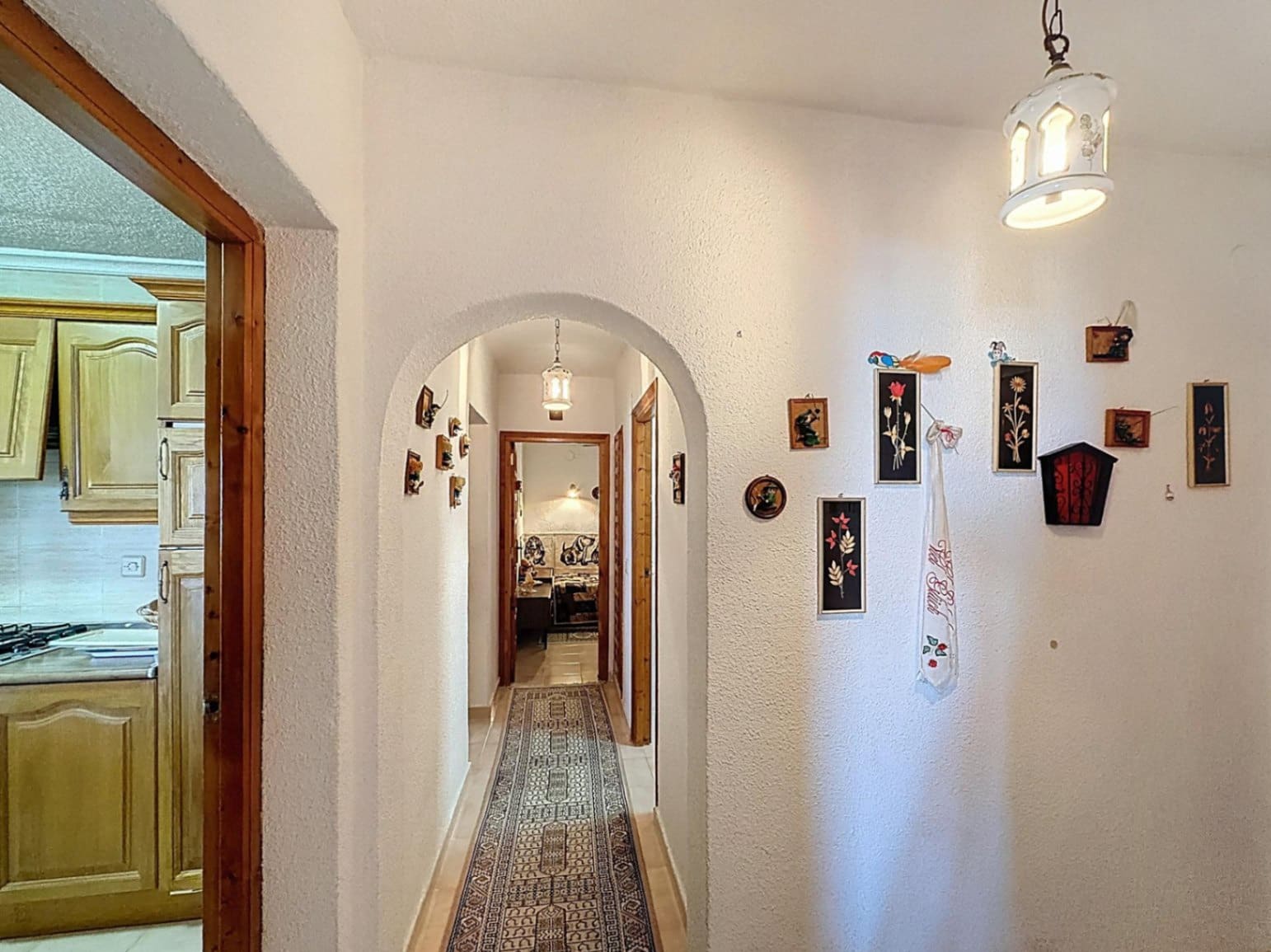 3 quarto Moradia para venda em Cumbre del Sol com garagem - 320 000 € (Ref: 9799987)