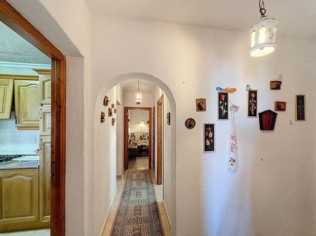 3 quarto Moradia para venda em Cumbre del Sol, Benitachell / Benitatxell com garagem - 320 000 € (Ref: 9799987)