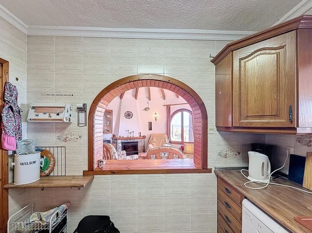 3 quarto Moradia para venda em Cumbre del Sol, Benitachell / Benitatxell com garagem - 320 000 € (Ref: 9799987)