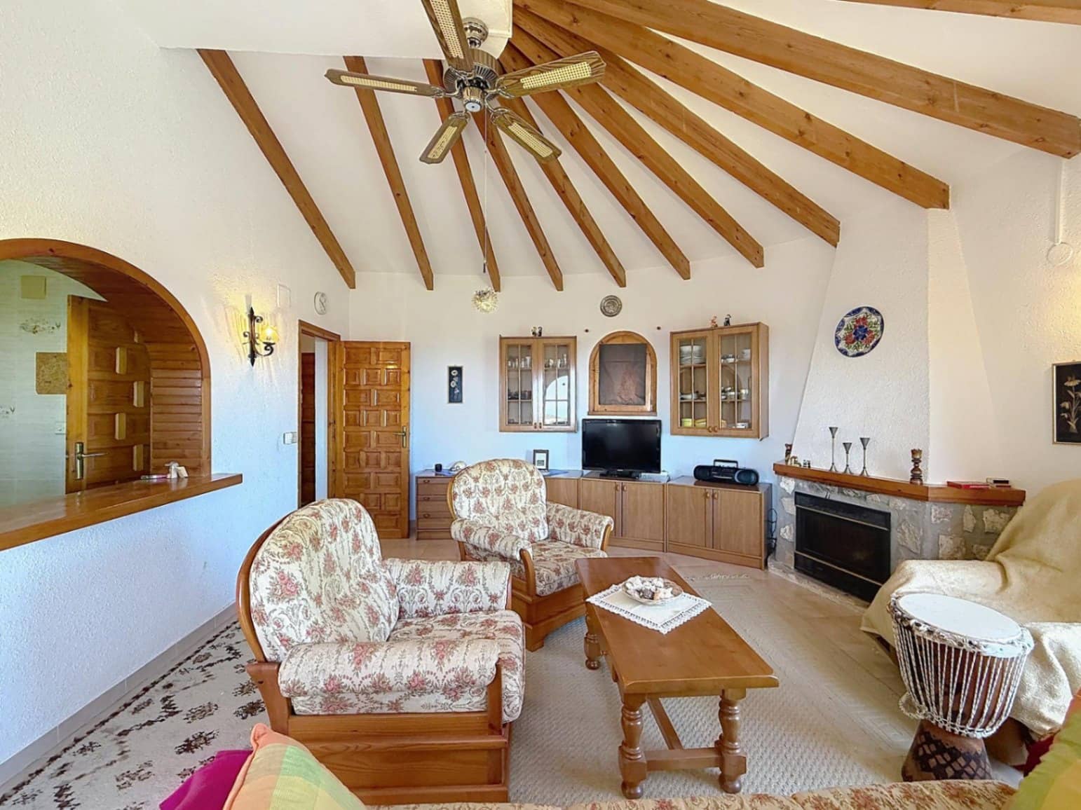 3 quarto Moradia para venda em Cumbre del Sol com garagem - 320 000 € (Ref: 9799987)