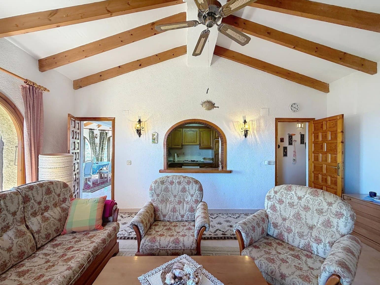 3 quarto Moradia para venda em Cumbre del Sol com garagem - 320 000 € (Ref: 9799987)