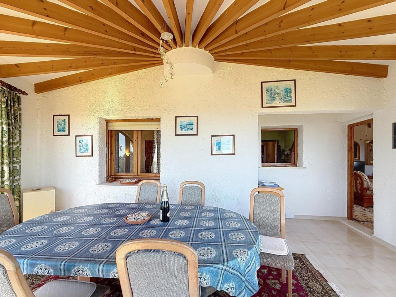 3 quarto Moradia para venda em Cumbre del Sol com garagem - 320 000 € (Ref: 9799987)